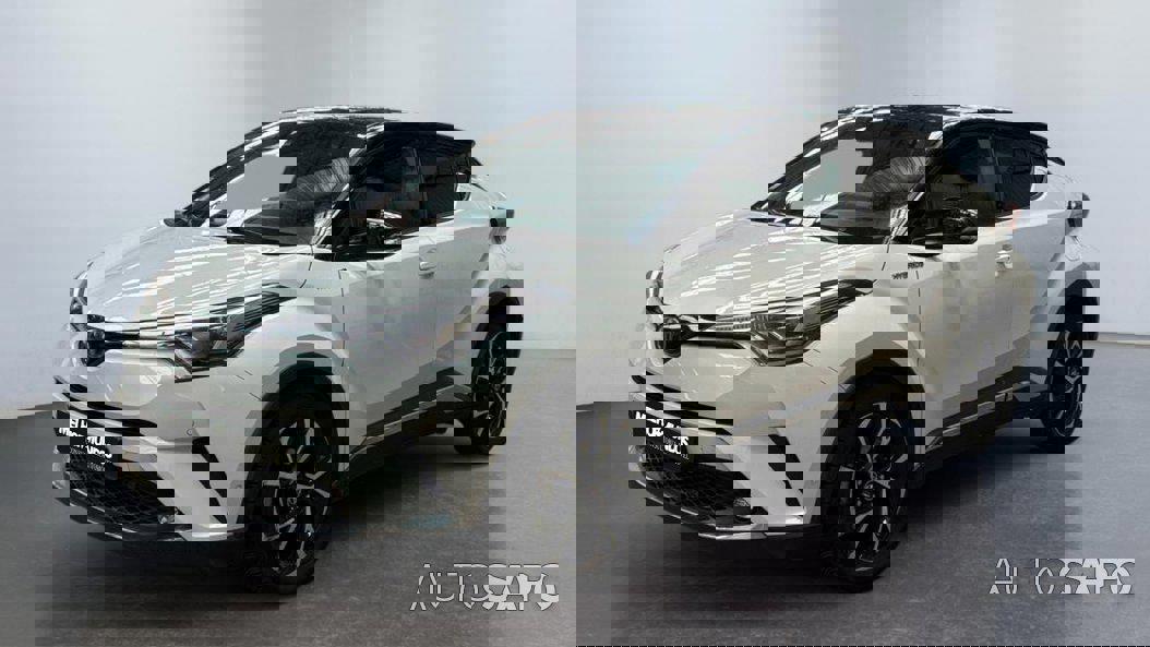 Toyota C-HR 1.8 Hybrid Comfort de 2019