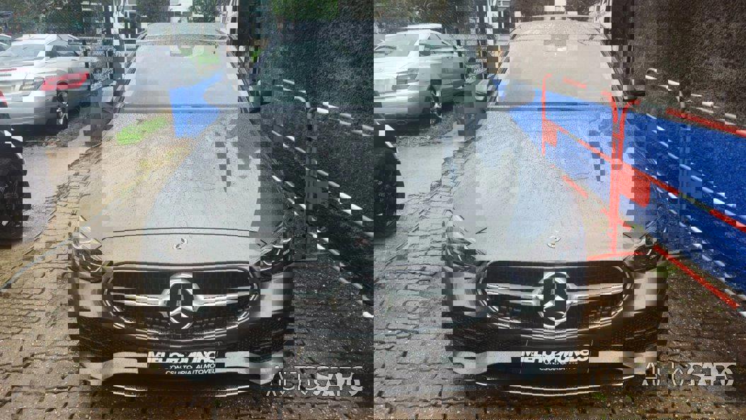 Mercedes-Benz Classe C 300 d AMG Line de 2021