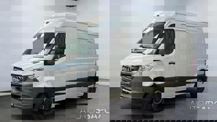 Mercedes-Benz Sprinter de 2020