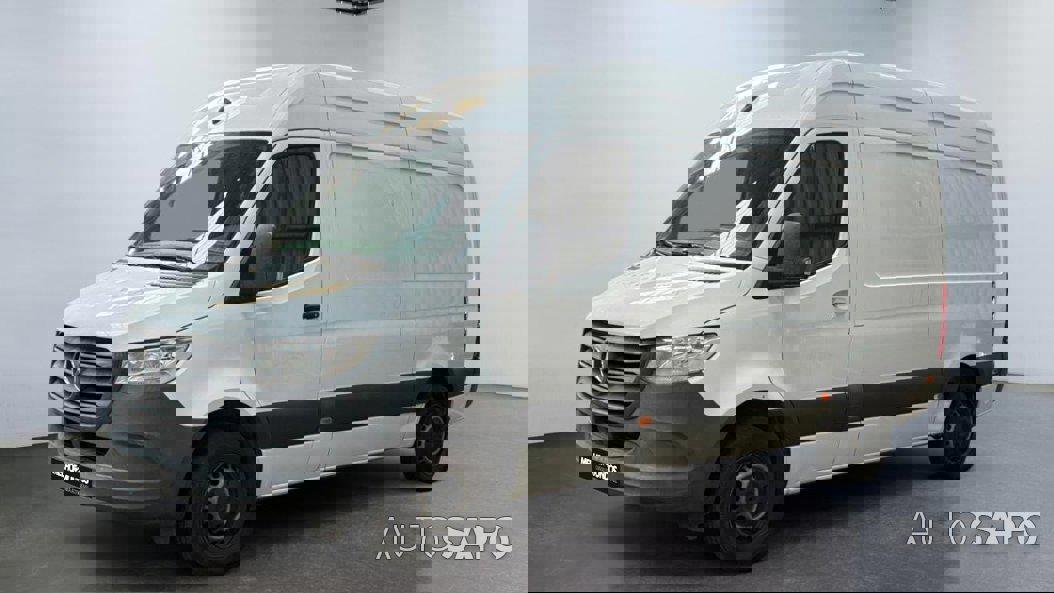 Mercedes-Benz Sprinter de 2020