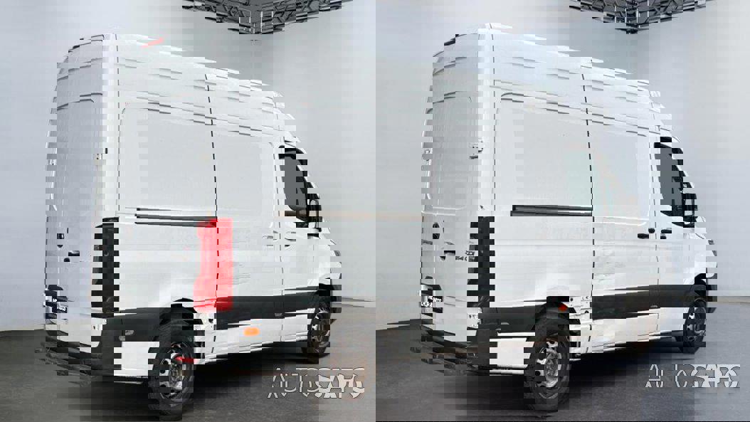 Mercedes-Benz Sprinter de 2020