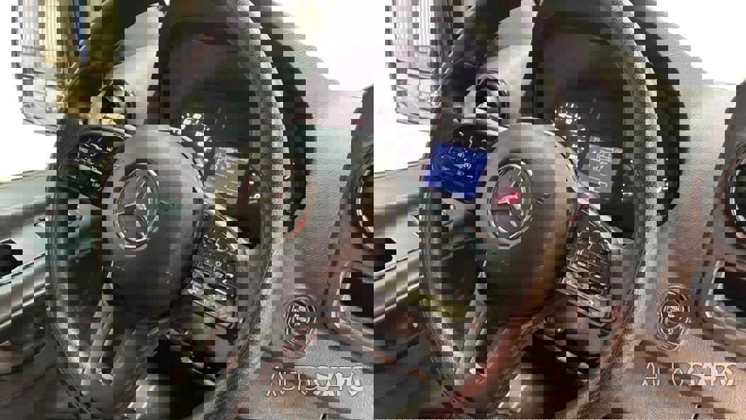 Mercedes-Benz Sprinter de 2020