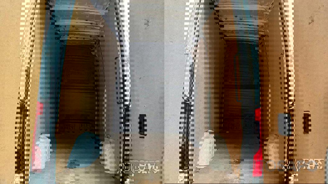 Mercedes-Benz Sprinter de 2020