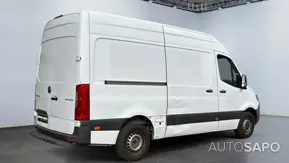 Mercedes-Benz Sprinter de 2020
