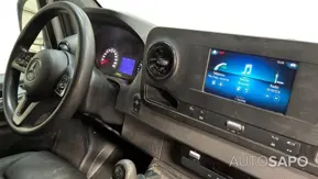 Mercedes-Benz Sprinter de 2020