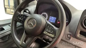 Mercedes-Benz Sprinter de 2020