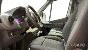 Mercedes-Benz Sprinter de 2020