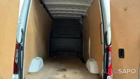 Mercedes-Benz Sprinter de 2020