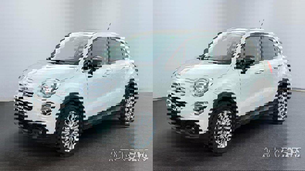 Fiat 500X de 2021