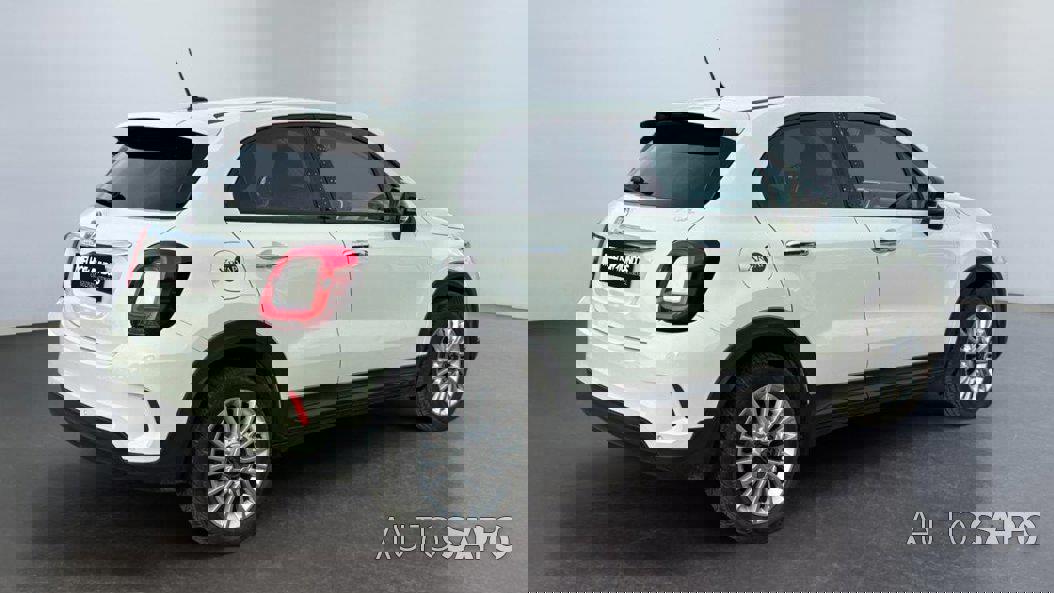 Fiat 500X de 2021