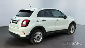 Fiat 500X de 2021