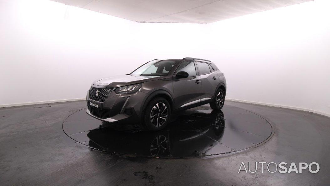 Peugeot 2008 de 2022