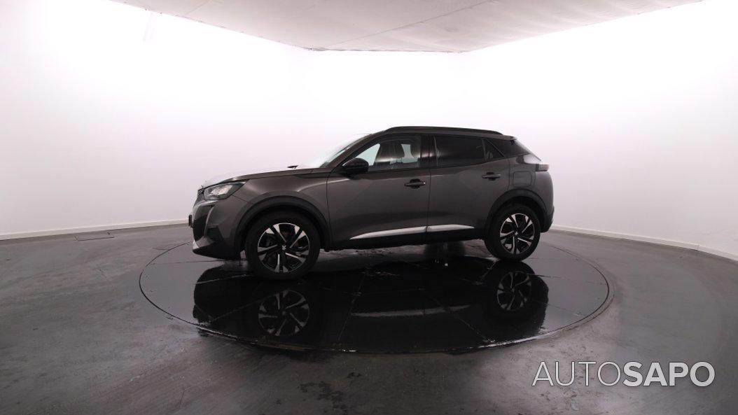 Peugeot 2008 de 2022