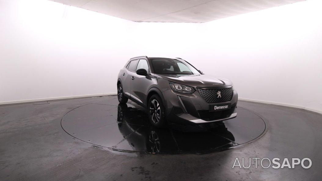 Peugeot 2008 de 2022