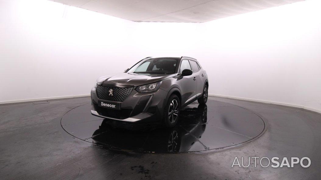 Peugeot 2008 de 2022
