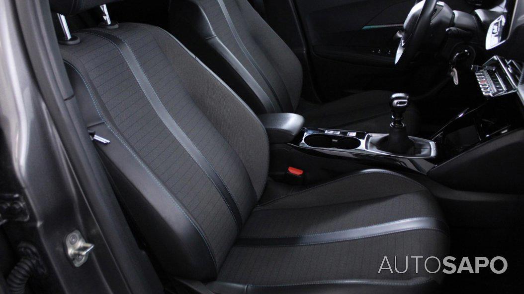 Peugeot 2008 de 2022