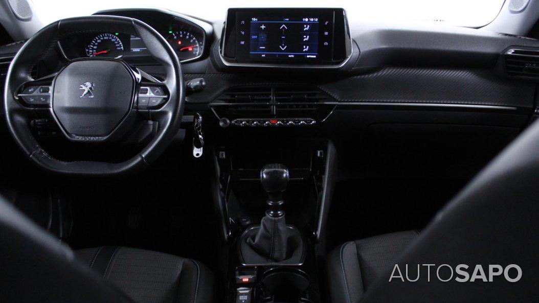 Peugeot 2008 de 2022