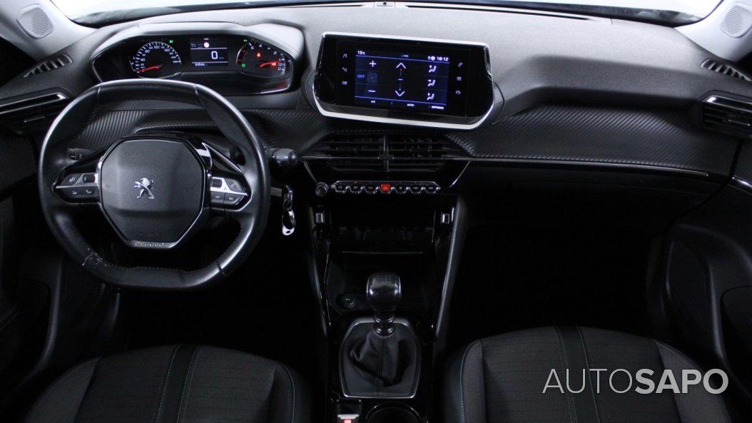 Peugeot 2008 de 2022