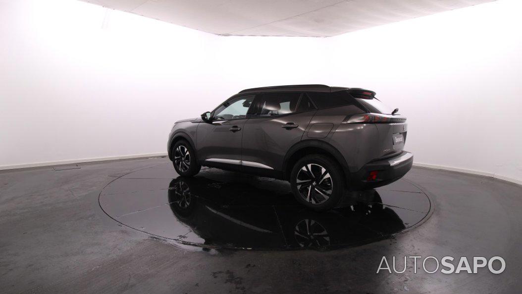 Peugeot 2008 de 2022