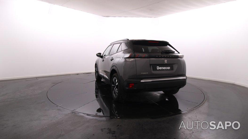 Peugeot 2008 de 2022