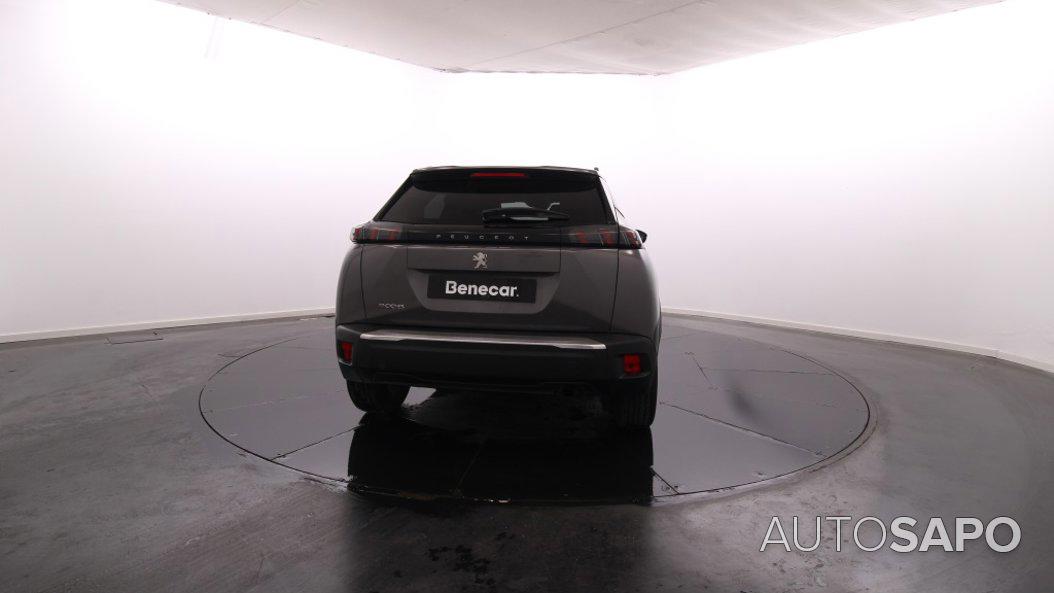 Peugeot 2008 de 2022