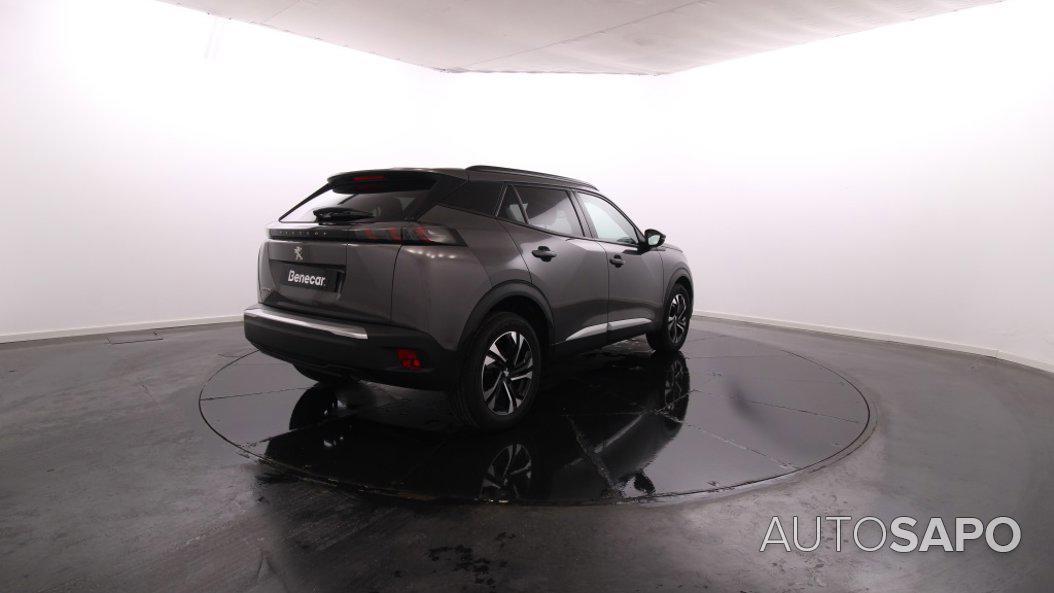 Peugeot 2008 de 2022