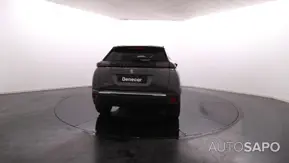 Peugeot 2008 de 2022