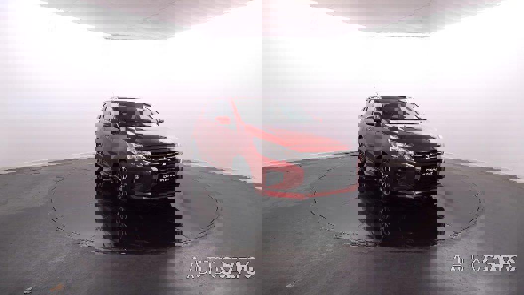 Mitsubishi Space Star de 2024