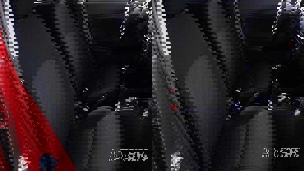 Mitsubishi Space Star de 2024