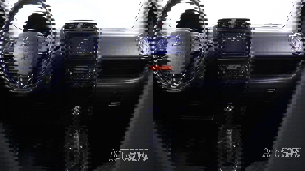 Mitsubishi Space Star de 2024