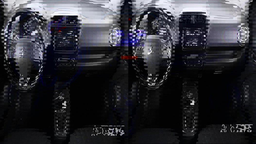 Mitsubishi Space Star de 2024