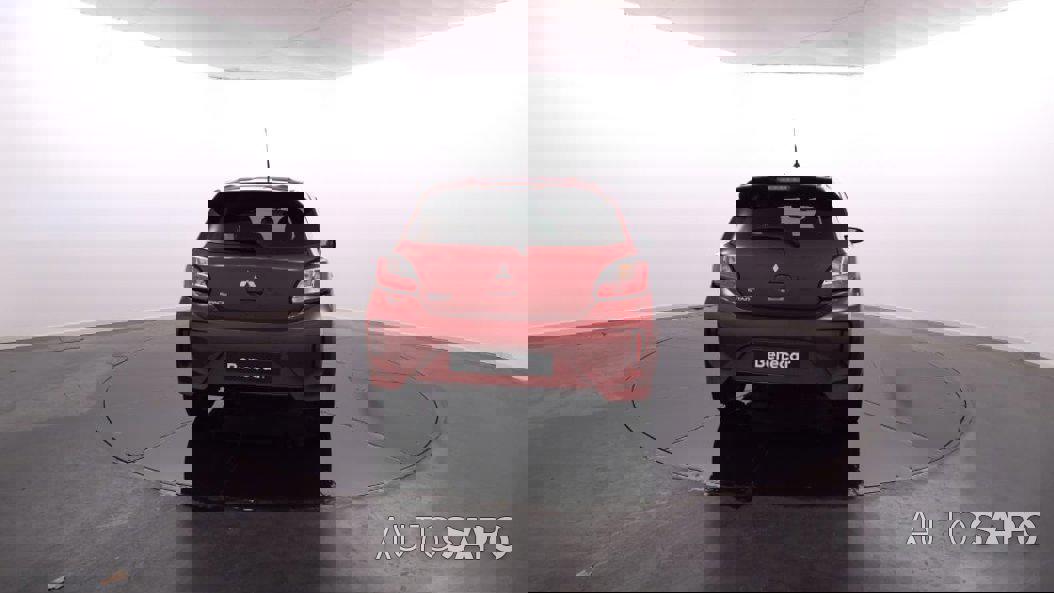 Mitsubishi Space Star de 2024