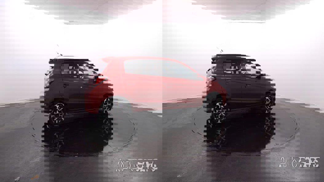 Mitsubishi Space Star de 2024