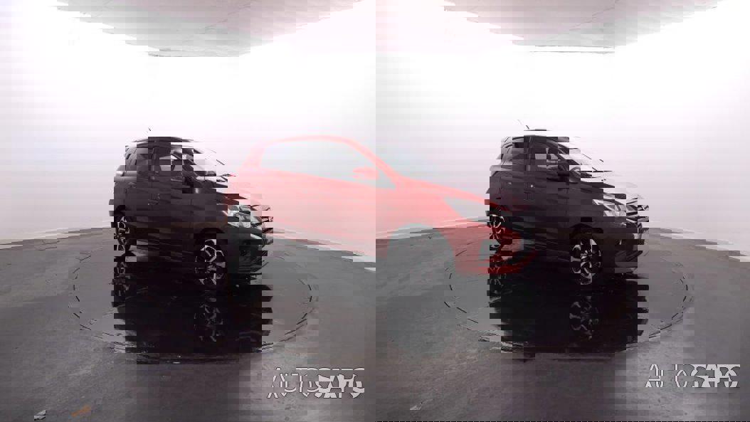 Mitsubishi Space Star de 2024