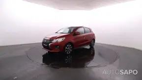 Mitsubishi Space Star de 2024