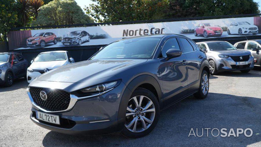 Mazda CX-30 2.0 Skyactiv-G Excellence de 2021