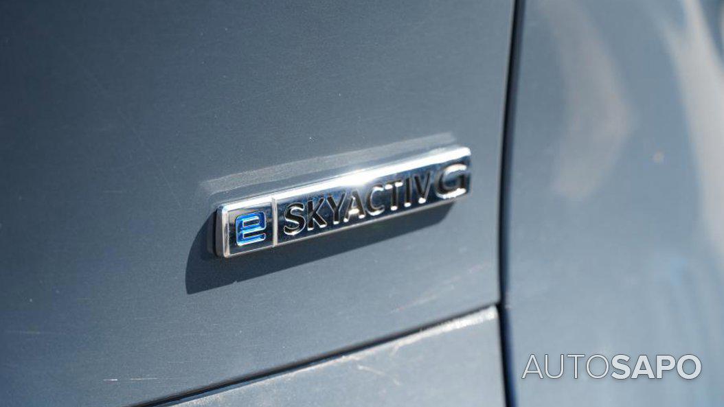 Mazda CX-30 2.0 Skyactiv-G Excellence de 2021