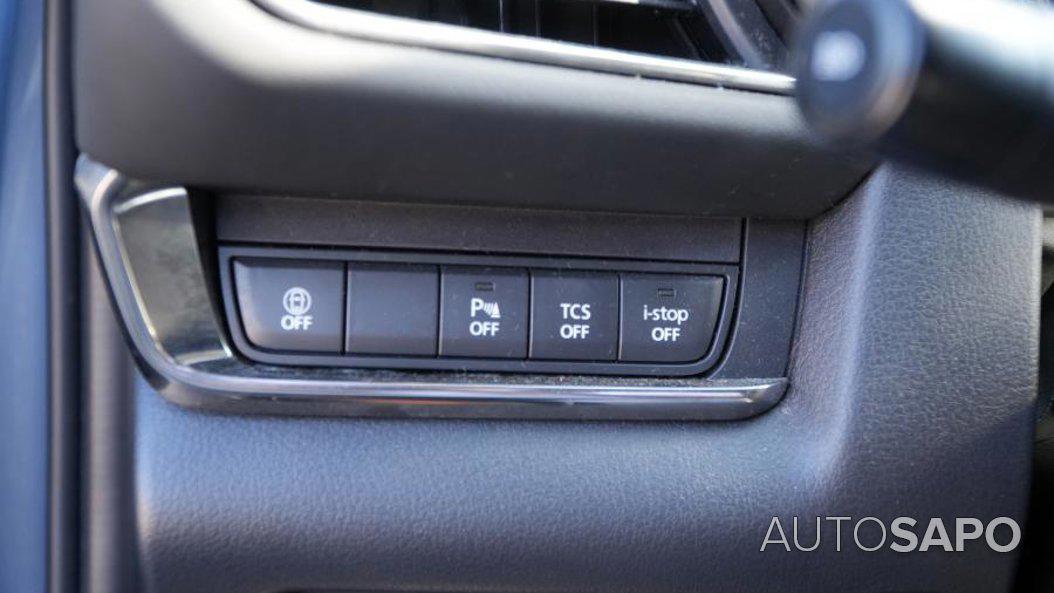 Mazda CX-30 2.0 Skyactiv-G Excellence de 2021