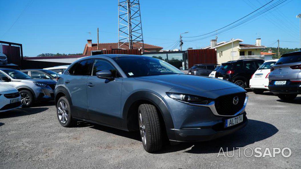 Mazda CX-30 2.0 Skyactiv-G Excellence de 2021