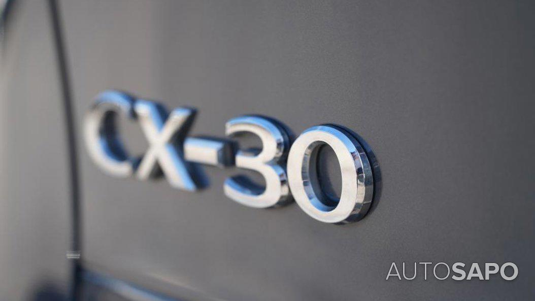 Mazda CX-30 2.0 Skyactiv-G Excellence de 2021