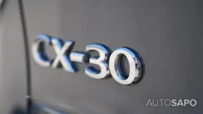 Mazda CX-30 2.0 Skyactiv-G Excellence de 2021