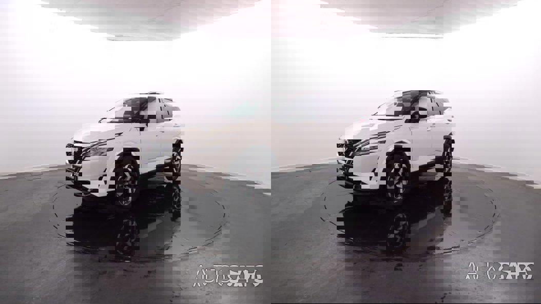 Nissan Qashqai de 2023