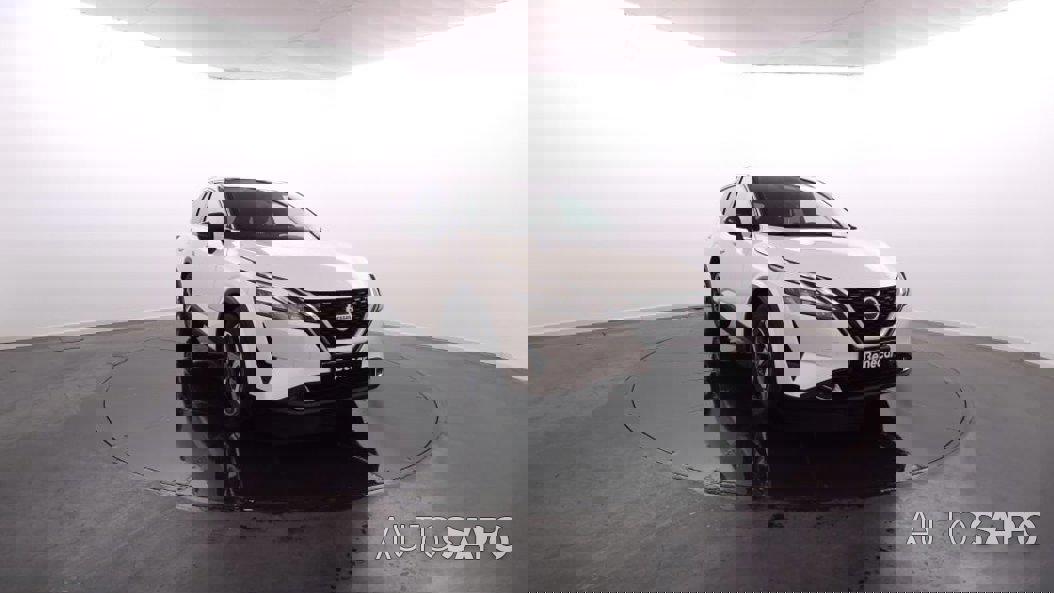 Nissan Qashqai de 2023