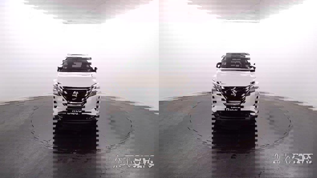 Nissan Qashqai de 2023