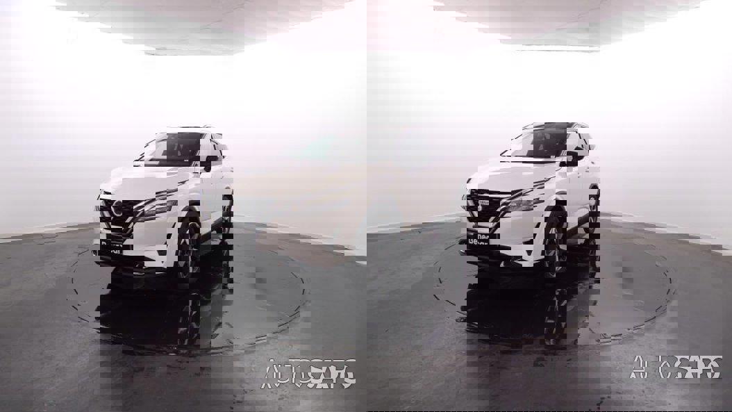 Nissan Qashqai de 2023