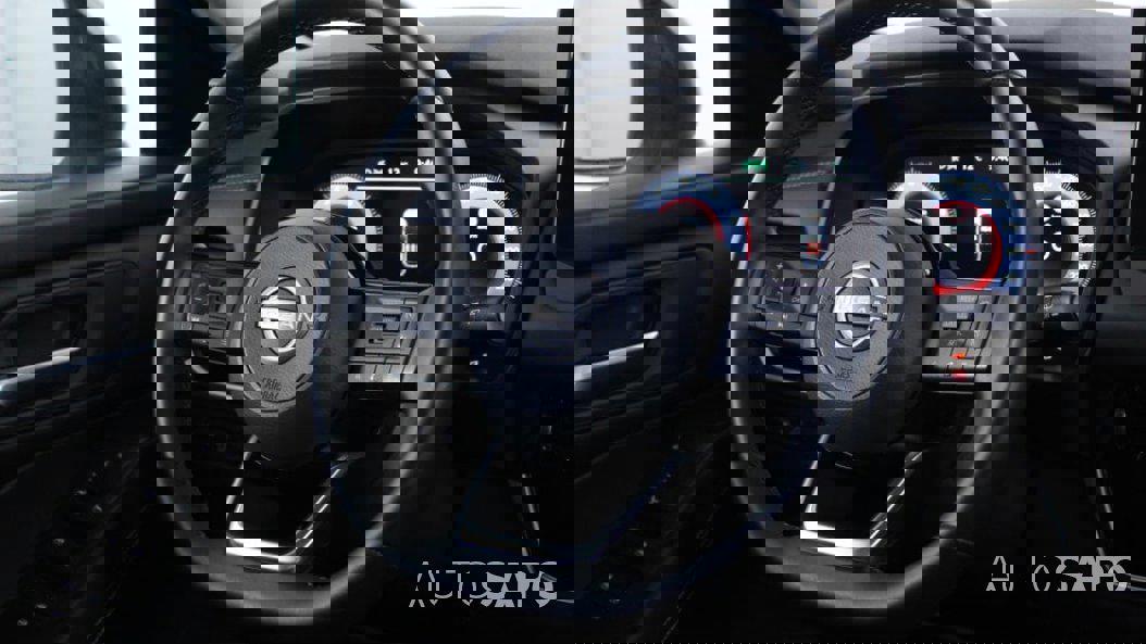 Nissan Qashqai de 2023