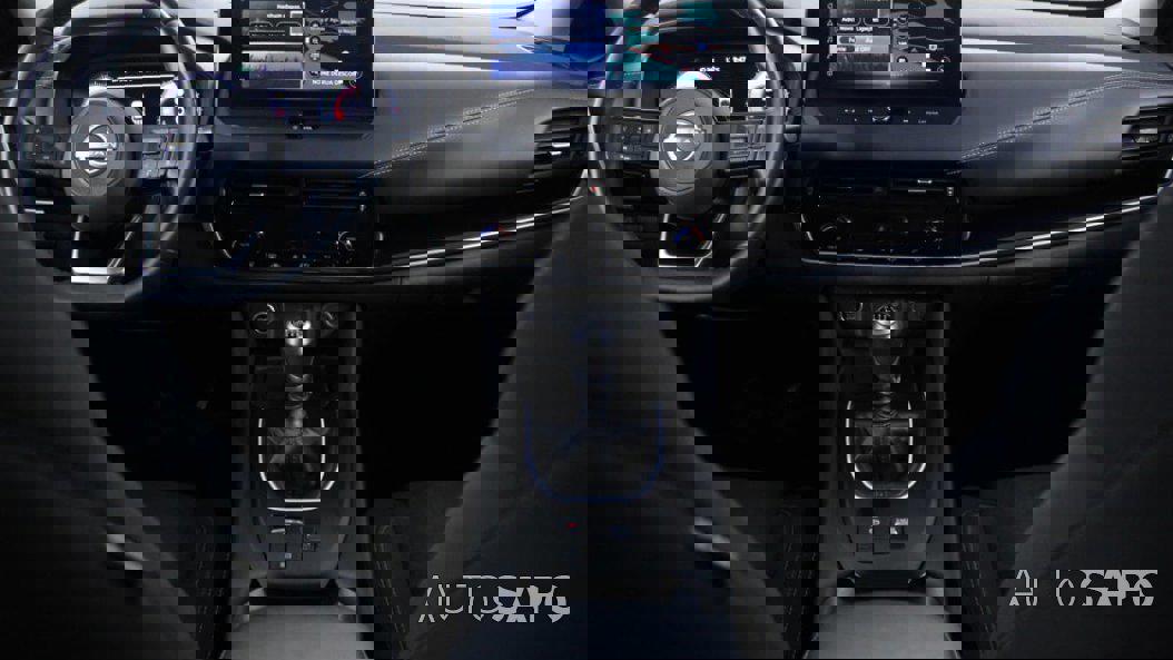 Nissan Qashqai de 2023