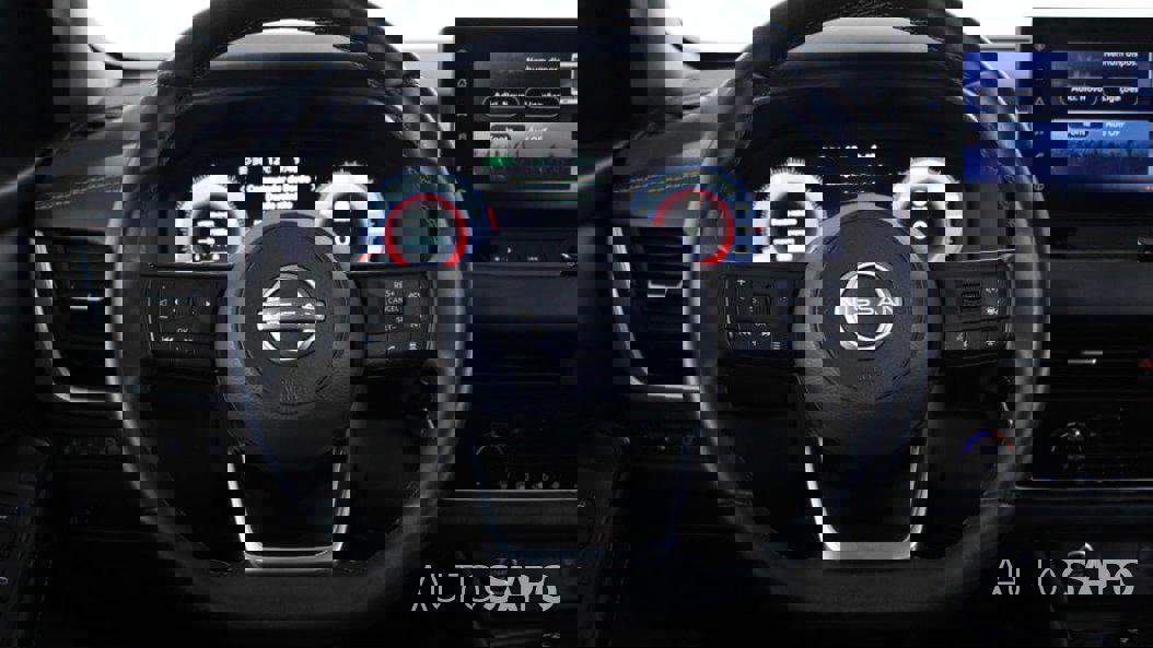 Nissan Qashqai de 2023