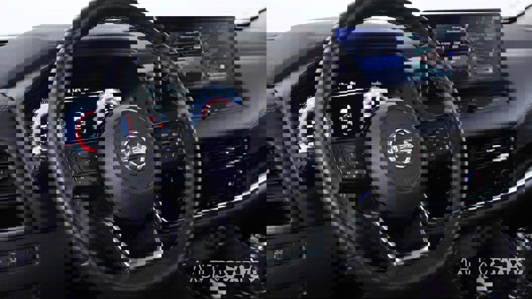 Nissan Qashqai de 2023