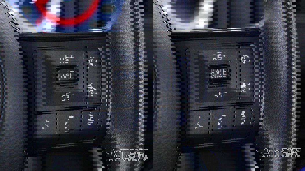 Nissan Qashqai de 2023